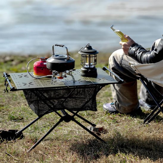 Table pliante camping | UltraStable
