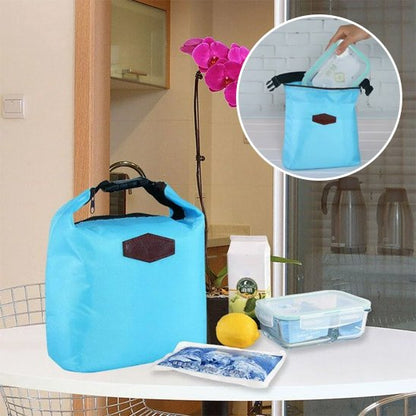 Sac isotherme repas | BleuConserve
