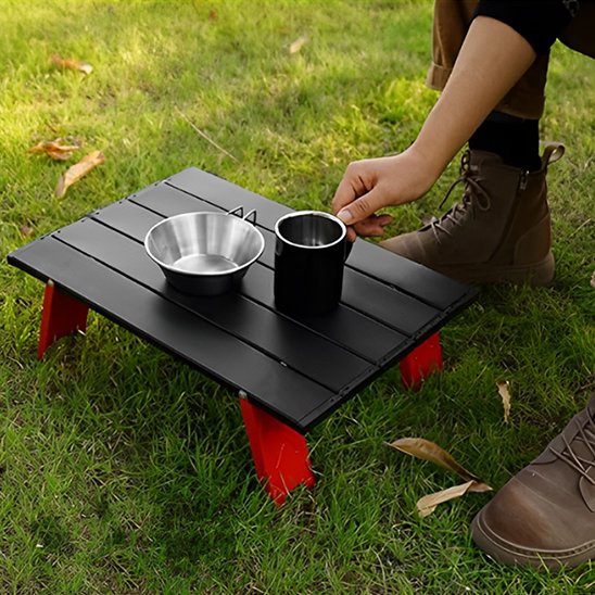 Table pliante camping | UltraLite Alu
