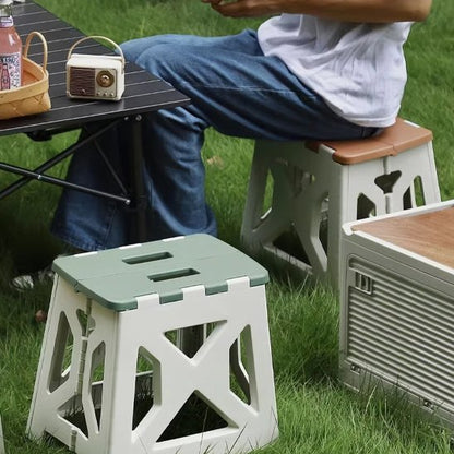Tabouret pliable | Ultra-compact