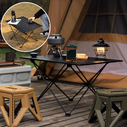Table pliante portable | Camping légère
