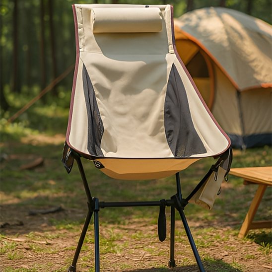 Chaise de Camping Confort Ultra | Outdoor Plus