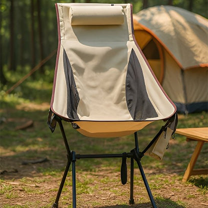 Chaise de Camping Confort Ultra | Outdoor Plus