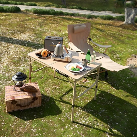 Chaise de camping | Ultralight Nomad