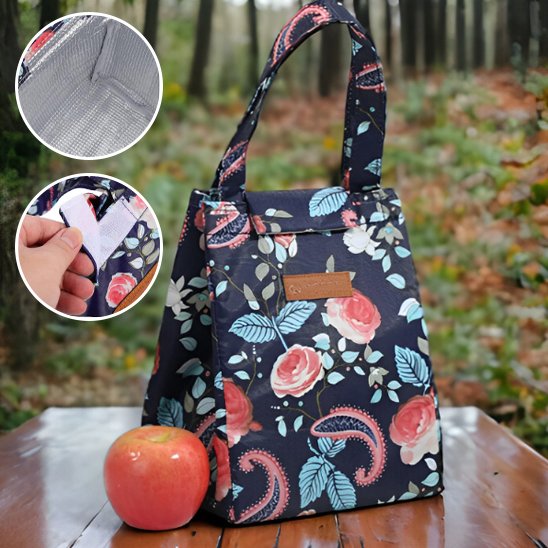 Sac isotherme repas | StyleTemp