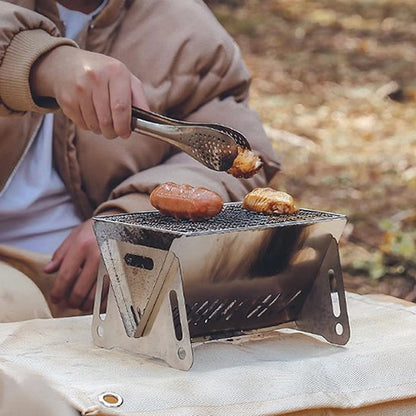 Barbecue portable | Inox Ultralight