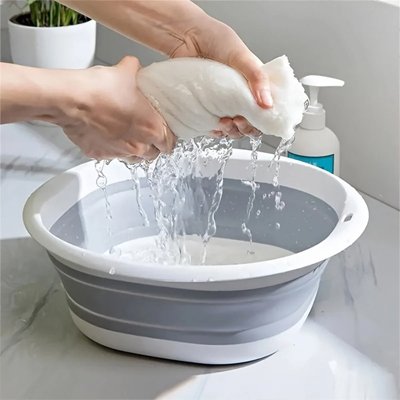 Bassine pliable | Ultra-résistante