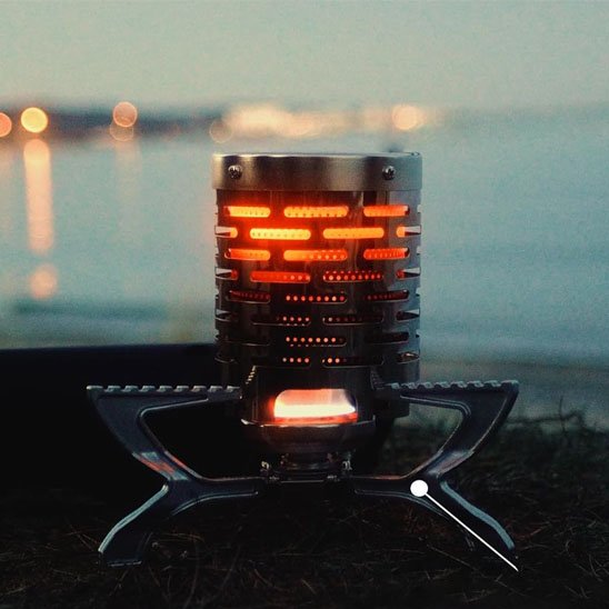 Réchaud Camping Compact | Ultraléger