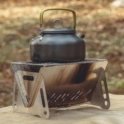 Barbecue portable | Inox Ultralight