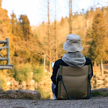 Chaise de camping pliable | UltraComfort