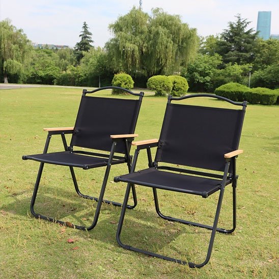 Chaise pliante | Ultra-légère