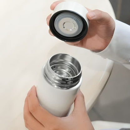 Gourde Isotherme Connectée | SmartTemp