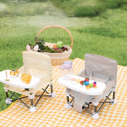 Chaise de camping | Ultra-légère Ergonomique