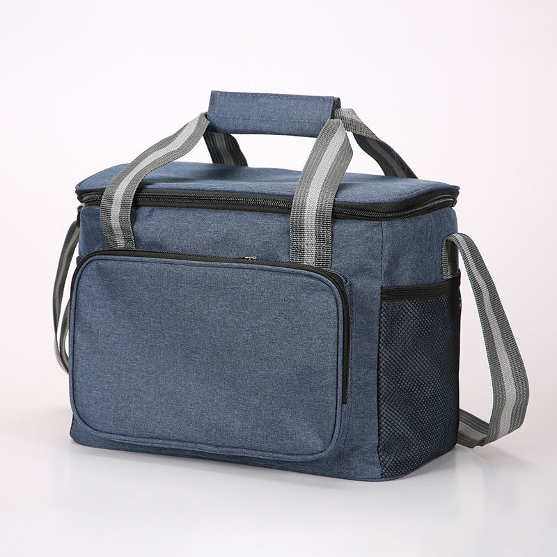 sac isotherme bleu