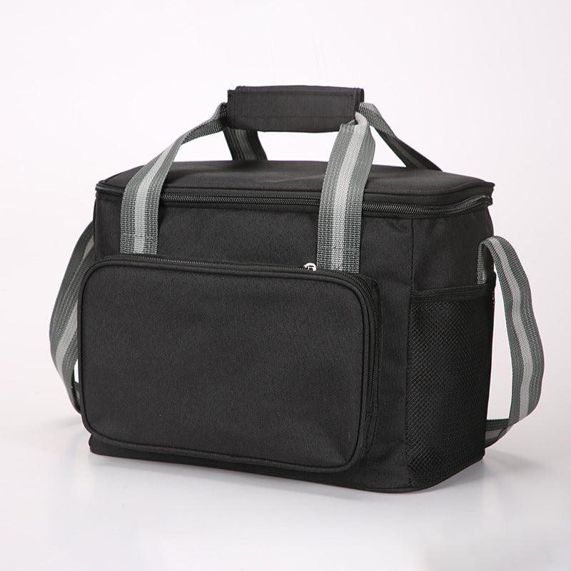 sac isotherme noir