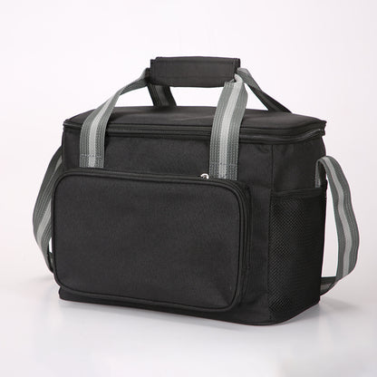 sac isotherme noir