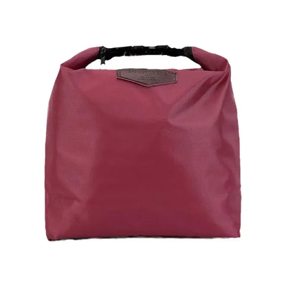sac isotherme rouge